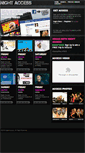 Mobile Screenshot of nightaccess.com
